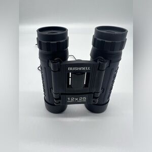 Bushnell 12x25 240FT/ 1000 Yds Black Binoculars